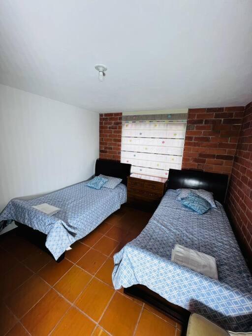 Hermosa Casa , Con Parqueadero En Rionegro Cerca Al Aeropuertoヴィラ エクステリア 写真