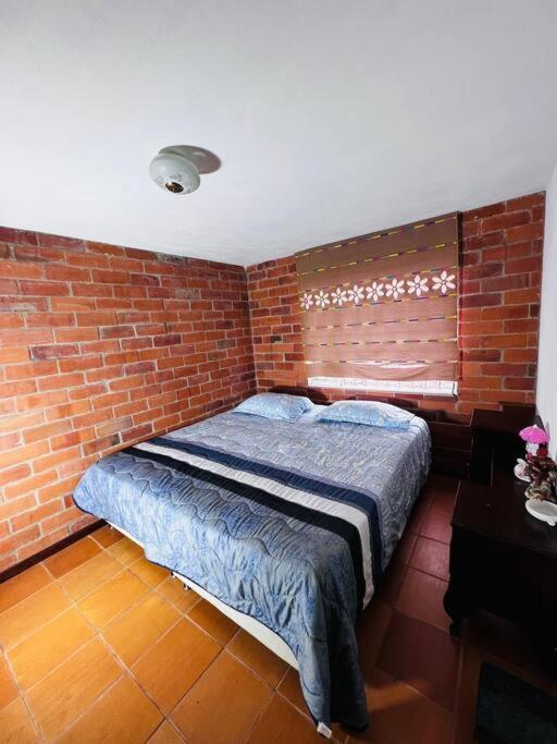 Hermosa Casa , Con Parqueadero En Rionegro Cerca Al Aeropuertoヴィラ エクステリア 写真